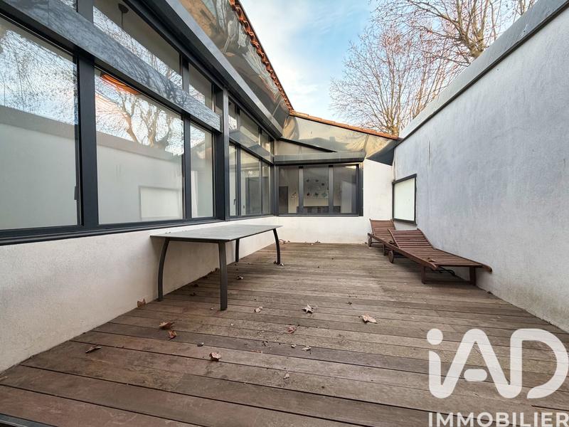 Maison - 160 m² - 6 pièces