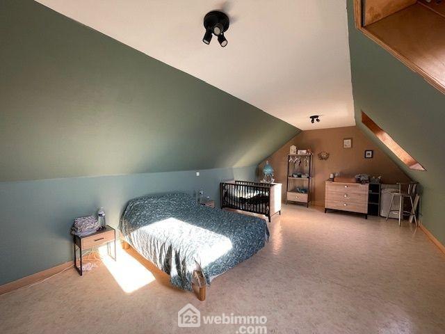 Maison - 115 m² - 3 pièces