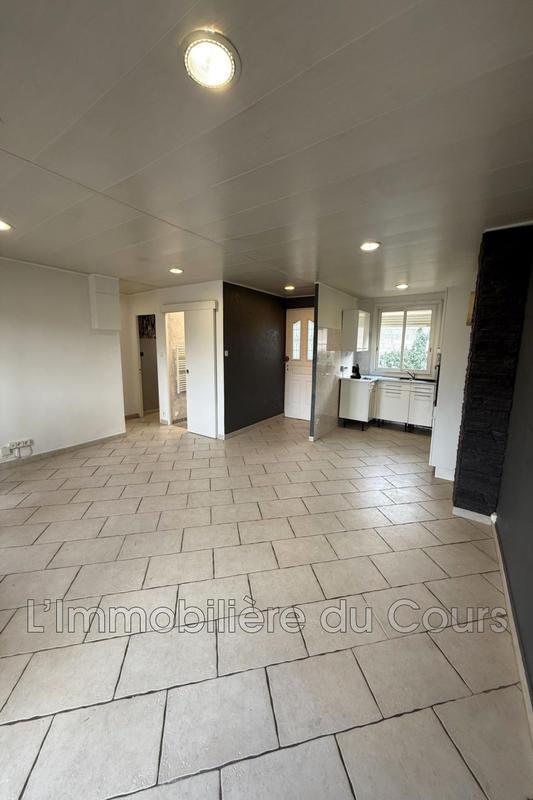 Appartement - 58 m² - 3 pièces