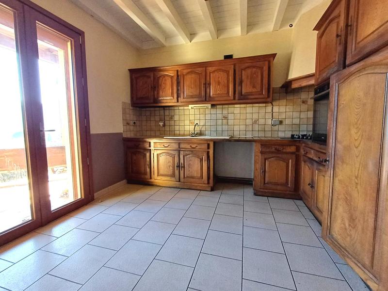 Maison - 95 m² - 4 pièces