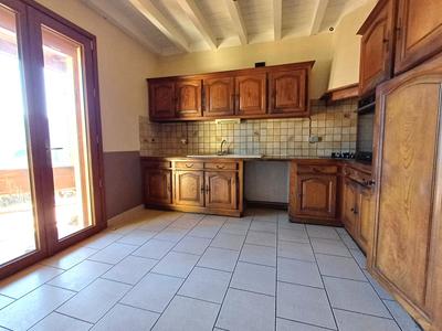 Maison - 95 m² - 4 pièces