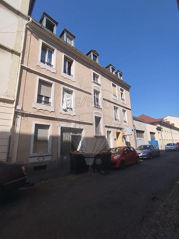 Immeuble - 345 m² - 16 pièces