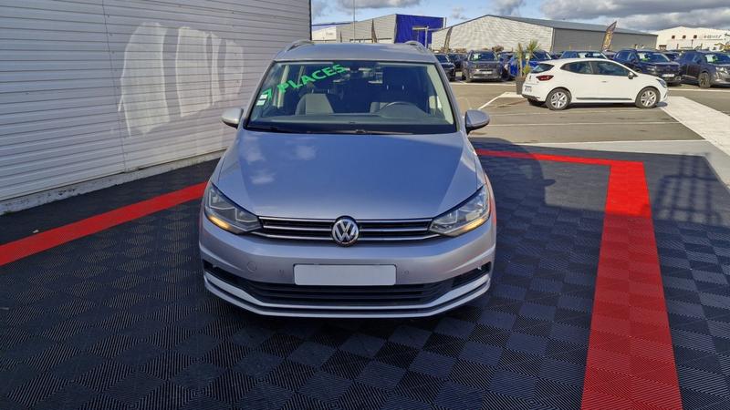 Volkswagen Touran 1.6 TDi 115 7 Places Confortline Business