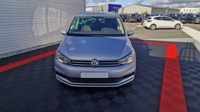 Volkswagen Touran 1.6 TDi 115 7 Places Confortline Business