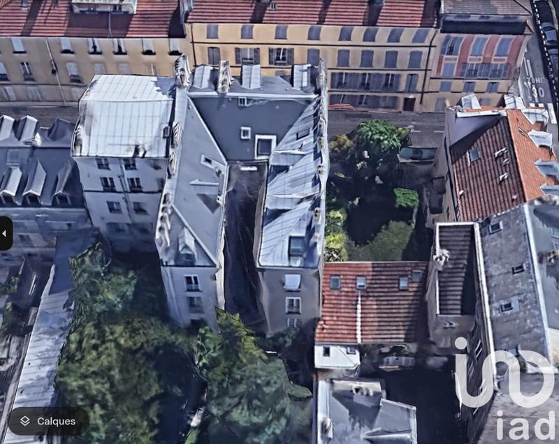 Appartement - 54 m² - 3 pièces