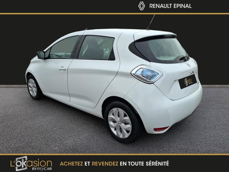 Renault Zoe Life Batterie Integrale