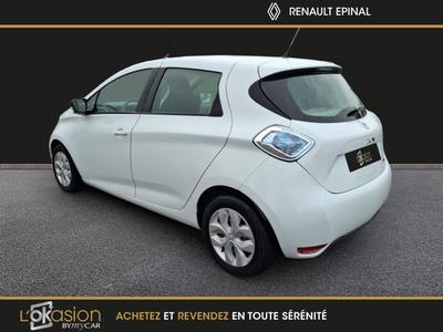 Renault Zoe Life Batterie Integrale