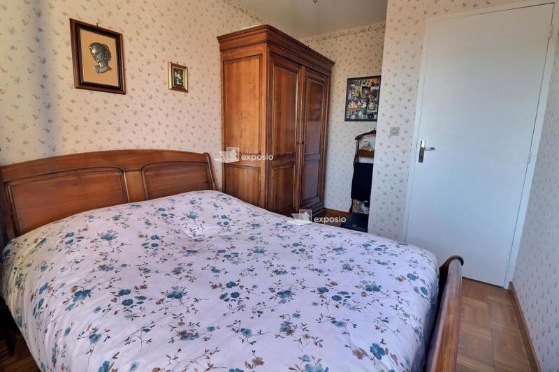 Maison - 112 m² - 5 pièces