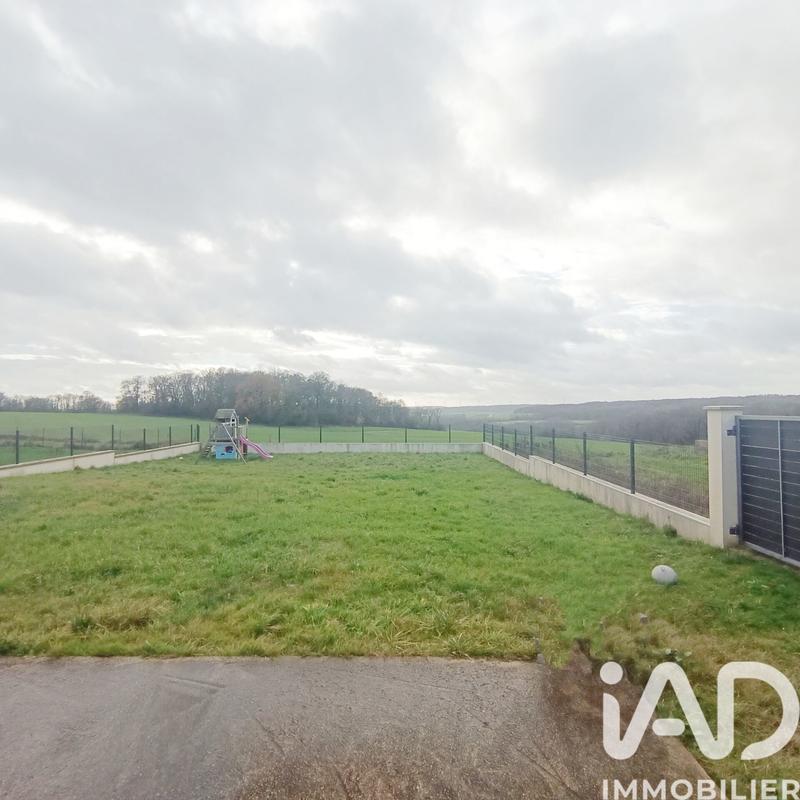 Maison - 82 m² - 4 pièces