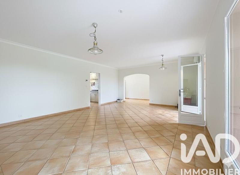 Maison - 118 m² - 4 pièces