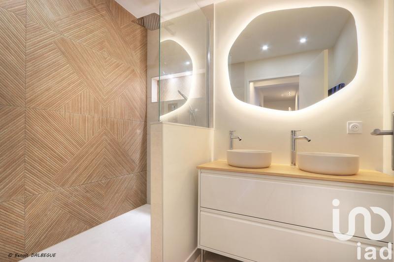 Appartement - 69 m² - 3 pièces