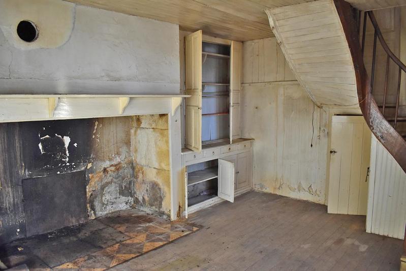 Maison - 92 m² - 6 pièces