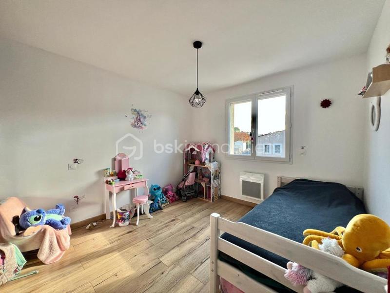 Maison - 89 m² - 4 pièces