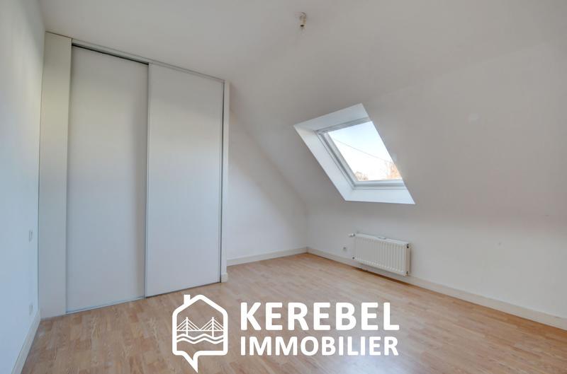 Maison - 117 m² - 6 pièces