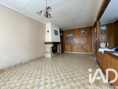 Maison - 84 m² - 4 pièces