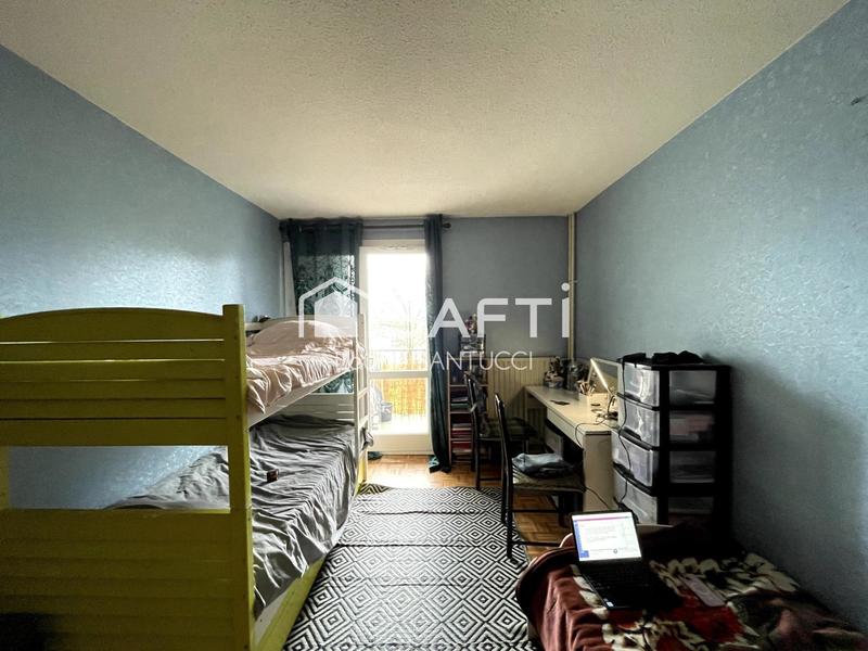 Appartement - 71 m² - 3 pièces