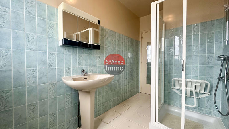 Maison de village - 78 m² - 5 pièces