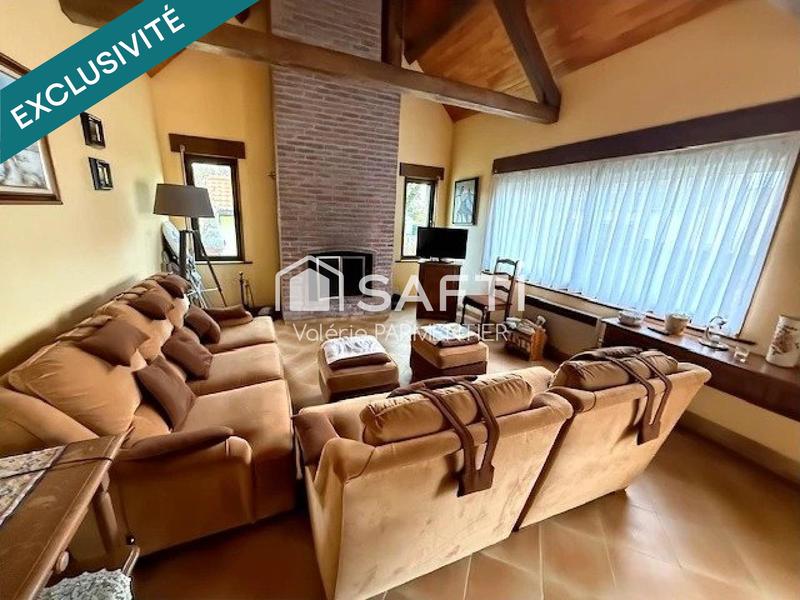 Maison - 65 m² - 3 pièces