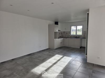 Maison - 88 m² - 4 pièces