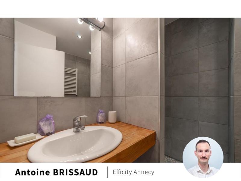 Appartement - 47 m² - 2 pièces