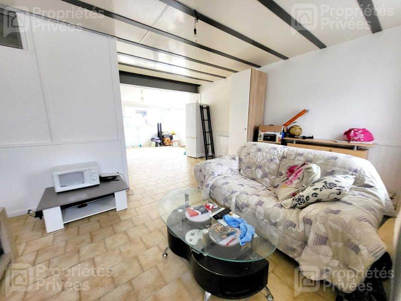 Maison - 104 m² - 6 pièces