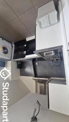 Appartement - 24 m² - 1 pièce