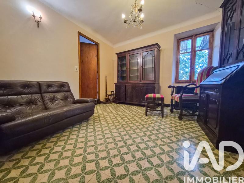 Maison de village - 135 m² - 5 pièces