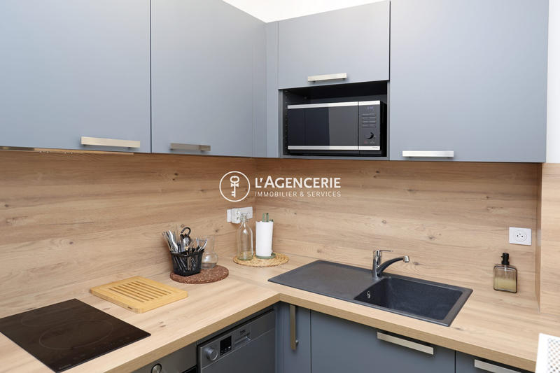 Appartement - 66 m² - 3 pièces