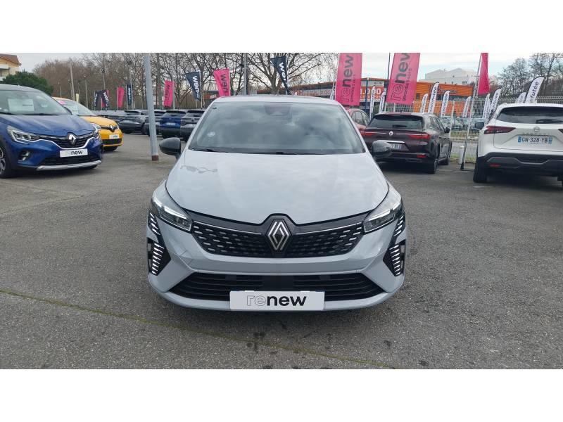 Renault Clio E-Tech full hybrid 145 Techno