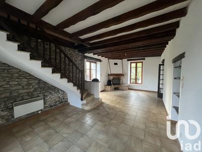Maison - 135 m² - 5 pièces