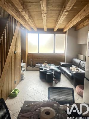 Duplex - 90 m² - 5 pièces