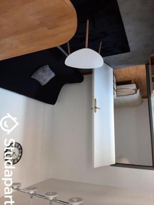 Appartement - 25 m² - 2 pièces