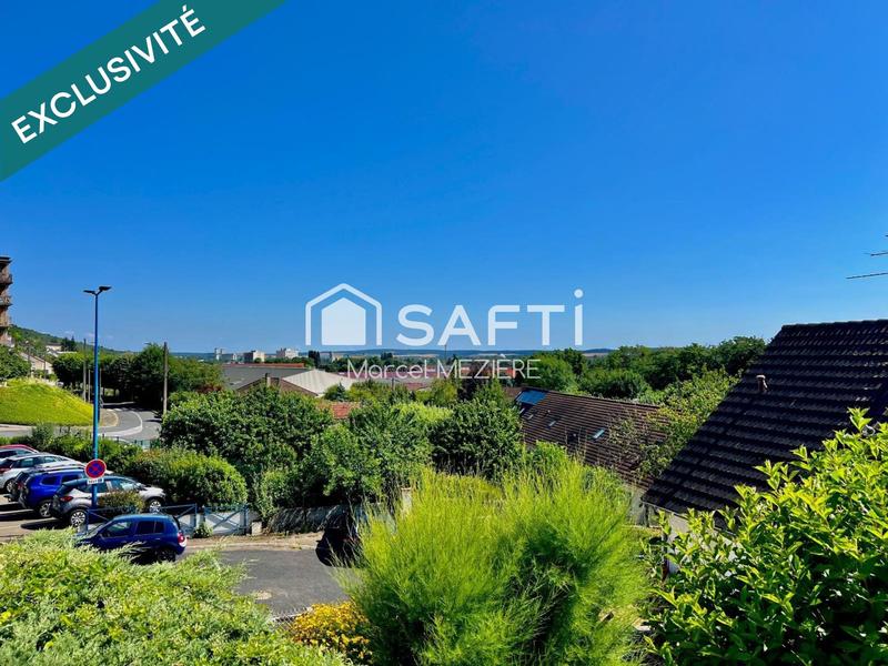 Maison - 98 m² - 5 pièces