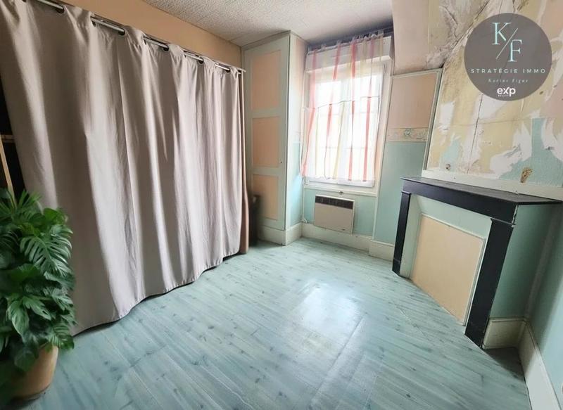 Maison de ville - 90 m² - 4 pièces