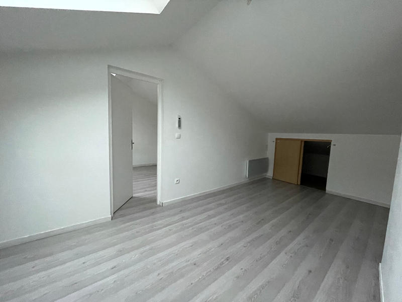 Appartement - 68 m² - 3 pièces
