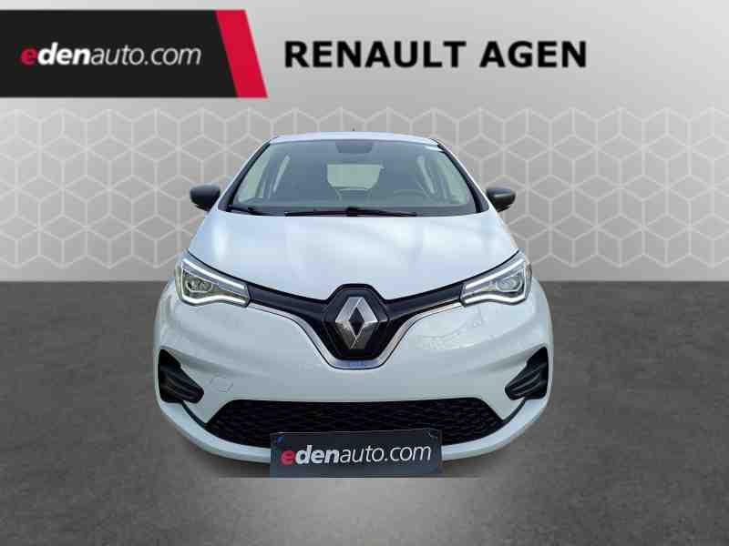Renault Zoe R110 Achat Intégral Life