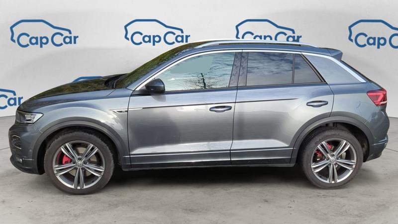Volkswagen t-Roc 2.0 Tdi 150 Dsg7 R-Line