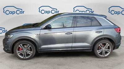 Volkswagen t-Roc 2.0 Tdi 150 Dsg7 R-Line