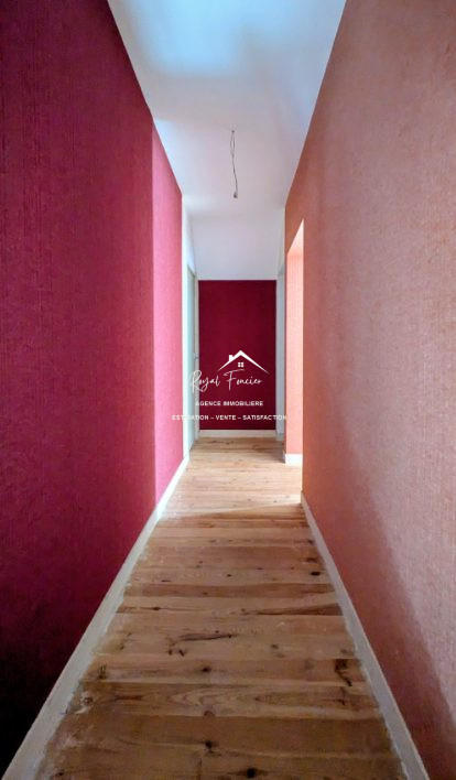 Maison - 150 m² - 5 pièces