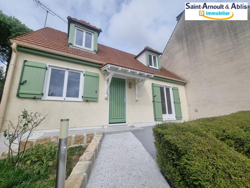 Maison - 94 m² - 5 pièces