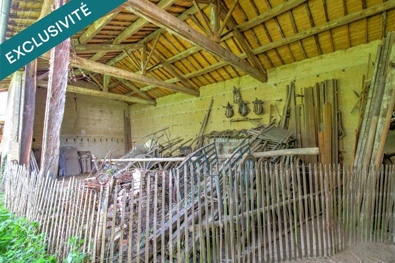 Ferme - 160 m² - 5 pièces
