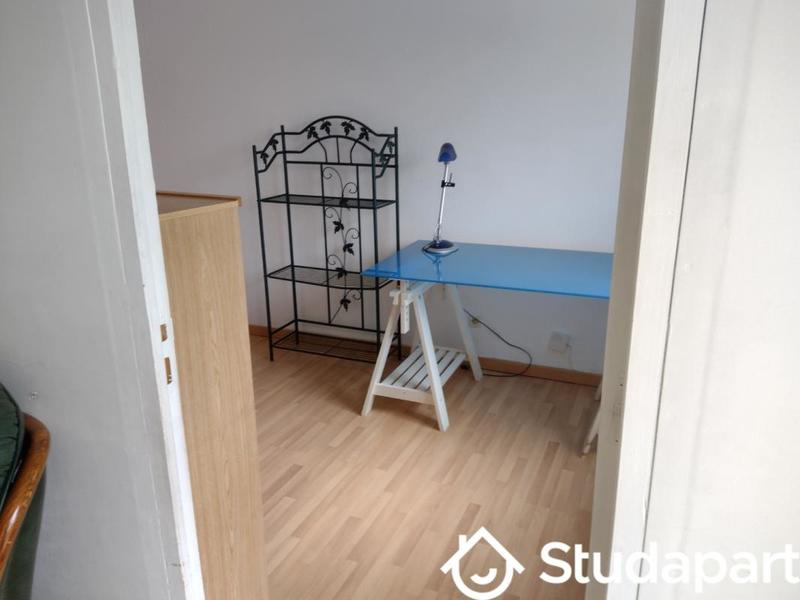 Chambre - 18 m² - 1 pièce