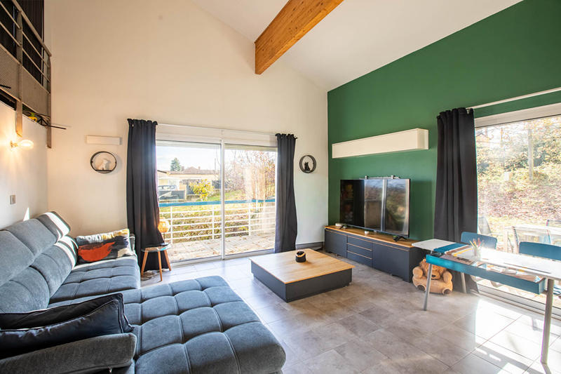 Maison - 142 m² - 6 pièces