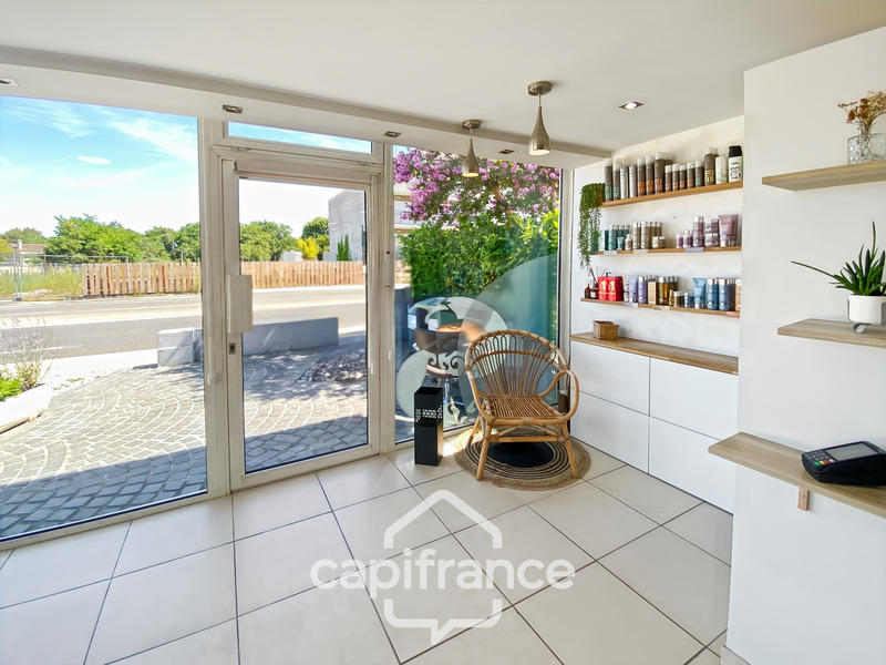 Fonds de commerce - Beauté / Bien-être - 35 m²