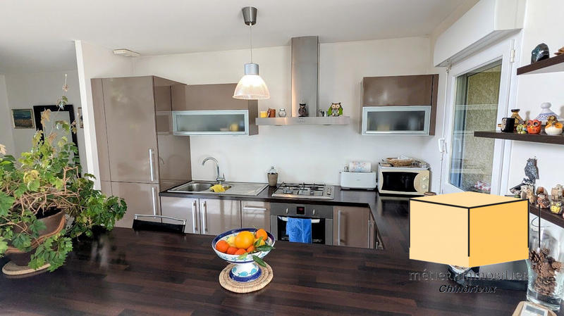 Maison - 97 m² - 5 pièces