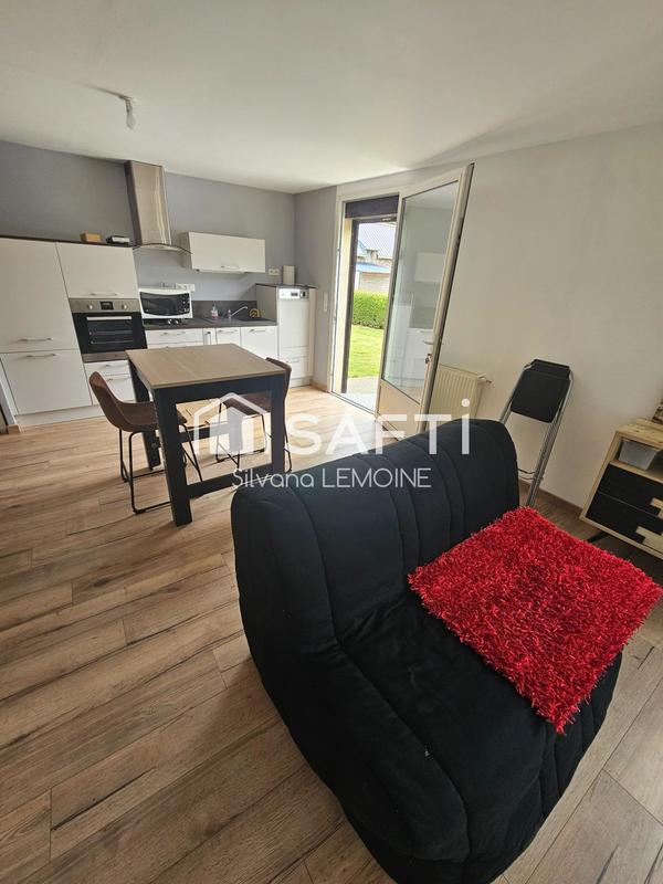 Maison - 214 m² - 7 pièces