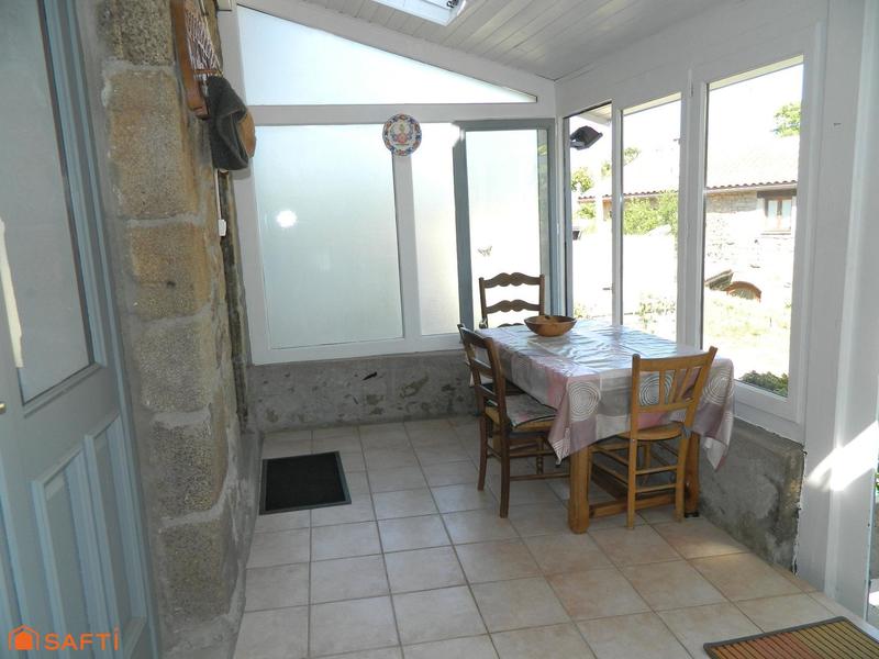 Maison - 88 m² - 3 pièces