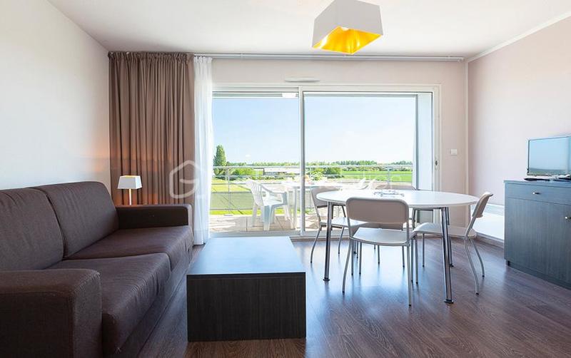 Appartement - 39 m² - 2 pièces