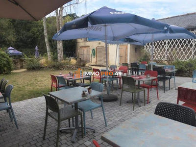 Fonds de commerce - Hôtellerie / Restauration - 400 m²