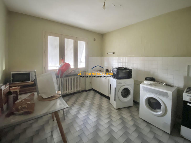 Appartement - 63 m² - 3 pièces